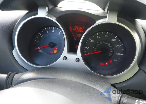 2014 Nissan Juke S из США, поврежденный, VIN JN8AF5MR4ET361279